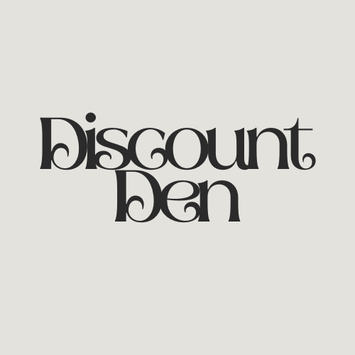 Discount Den
